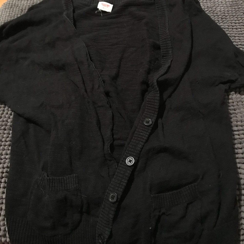 Mossimo Short sleeve sweater